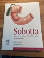 Sobotta Atlas der Anatomie des Menschen Baucheingeweide Rostock - Kröpeliner-Tor-Vorstadt Vorschau