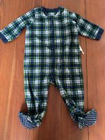 Loungeanzug jumpsuit Schlafanzug Einteiler Gr. 80 Nordrhein-Westfalen - Jüchen Vorschau