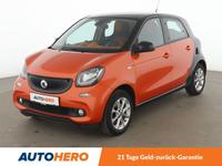 Smart forfour 1.0 passion *TEMPO*KLIMA*GARANTIE* West - Sossenheim Vorschau