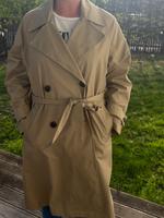 Trenchcoat von Zara Größe S Kr. München - Haar Vorschau