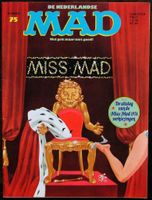 Nederlandse MAD 75 von 1976 - Originalausgabe MAD Magazin Holland Nordrhein-Westfalen - Oberhausen Vorschau