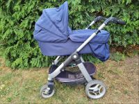 Teutonia Kinderwagen + Sportwagenaufsatz Rheinland-Pfalz - Maikammer Vorschau