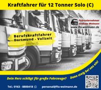 Berufskraftfahrer/in C/CE gesucht (Wechselbrücke/Sattel/Solo) Nordrhein-Westfalen - Hagen Vorschau