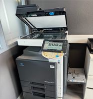 Bürodrucker Konica Minolta C280 Drucker Scanner Kopierer Nordrhein-Westfalen - Lippstadt Vorschau