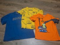 ♥️ Hilfiger T-Shirt Shirt 122 Dino Bagger Schleswig-Holstein - Norderstedt Vorschau