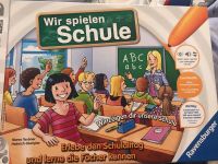 Spiel Wir spielen Schule von Ravensburger tiptoi Berlin - Zehlendorf Vorschau