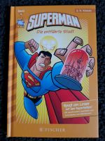 Kinderbuch Superman Die entführte Stadt Brandenburg - Groß Pankow (Prignitz) Vorschau