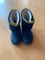 Lidl Winterstiefel Boots blinkend halb wasserdicht größe 25 Hessen - Rodgau Vorschau