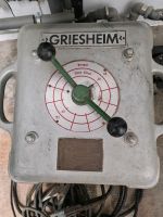 Griessheim Schweißgerät "Elektroden" Saarland - Mettlach Vorschau
