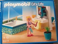 Playmobil 5577 Badezimmer City Life Hessen - Schaafheim Vorschau