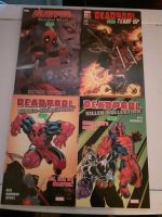 Deadpool Comics Essen - Essen-Katernberg Vorschau