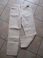 Desigual Damenhose beige mit Motiv Gr. 38/40 Rheinland-Pfalz - Altrich Vorschau