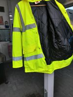 Arbeitsjacke mit reflektierenden Streifen Niedersachsen - Coppenbrügge Vorschau