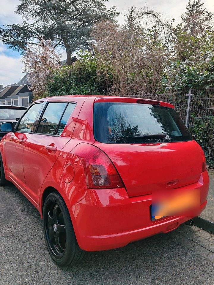 Suzuki Swift 2006 1.5l 102 ps in Köln