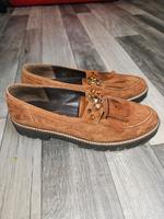 Gabor Halbschuhe Neuwertig 41 Nordrhein-Westfalen - Marl Vorschau