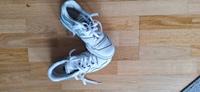 New Balance 550 Damen Sneaker weiß/grün Gr. 37 Leipzig - Knautkleeberg-Knauthain Vorschau