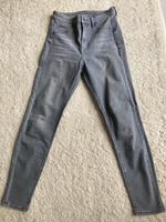 Graue Jeans, Jeggins high waist Größe 36, H&M Rheinland-Pfalz - Oppenheim Vorschau