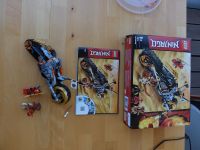 Lego Ninjago 70672 Cole´s Dirt Bike (altes Produkt) Leipzig - Altlindenau Vorschau