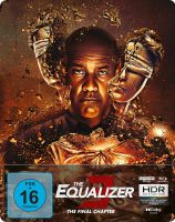 The Equalizer 3 – The Final Chapter Steelbook 4K UHD + Bluray Sachsen-Anhalt - Halle Vorschau