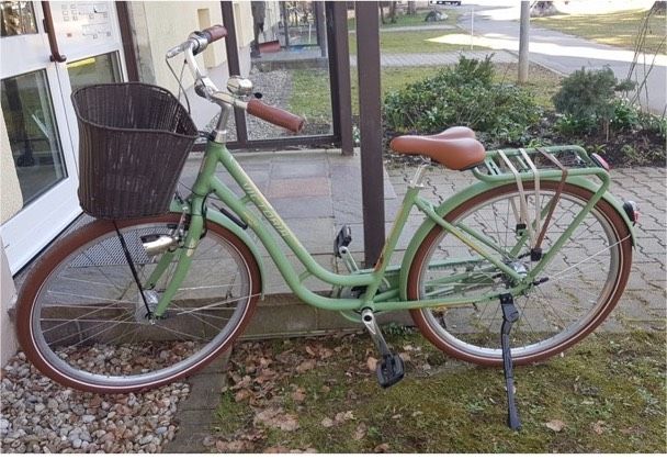 Retrobike Victoria ohne jegliche Mängel in Pfronten