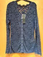 Street One Cardigan Spitze Blau 40 Neu mit Etikett Nordrhein-Westfalen - Minden Vorschau