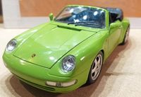 ❌Porsche Carrera 4 Modell (911 Boxter Cayman Modellauto Spielzeug Baden-Württemberg - Heidenheim an der Brenz Vorschau