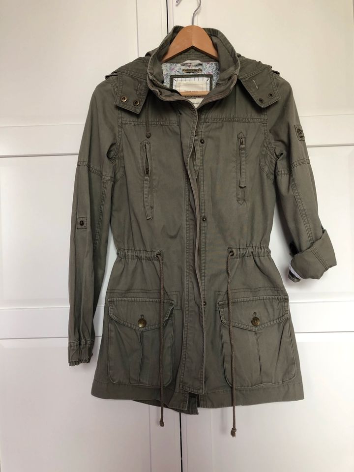 Pepe Jeans Jacke Sommerjacke gr. S in Hamburg