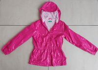 Regenjacke pink Mädchen Gr. 140 United Colors of Benetton wie neu Bayern - Tapfheim Vorschau