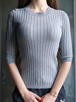 Atmosphere Primark Shirt Stretch Weich Gr. 36 Grau Hessen - Limburg Vorschau