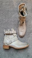 Paul Green Damen Boots Schuhe 37 Stiefel Hessen - Kassel Vorschau