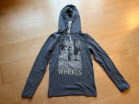 H&M Hoodie Kapuzenpullover Gr.XS grau 164/170 Schleswig-Holstein - Raisdorf Vorschau