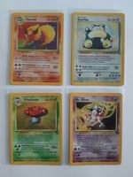 Pokemon Dschungle Karten Pokemonkarten englisch holo alt foil Frankfurt am Main - Innenstadt Vorschau