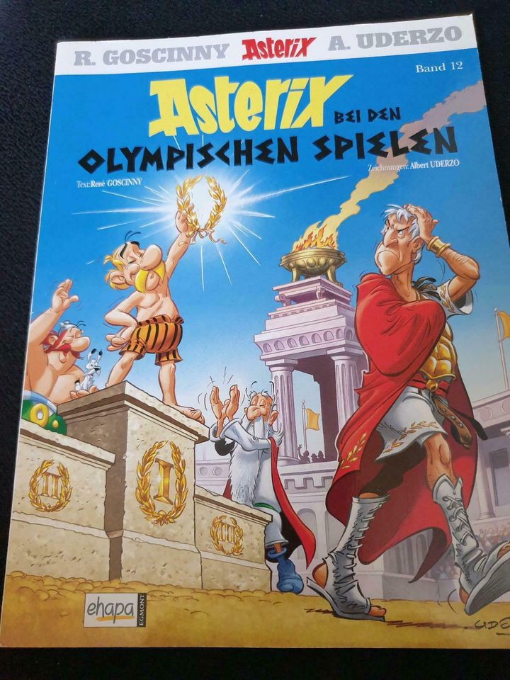 Asterix Hefte in Saarbrücken
