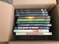 Musik DVD Paket - 9 Stück - Sehr guter Zustand Nordrhein-Westfalen - Hilchenbach Vorschau