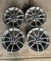 4 Originale BMW Felgen 16 Zoll Nordrhein-Westfalen - Essen-West Vorschau