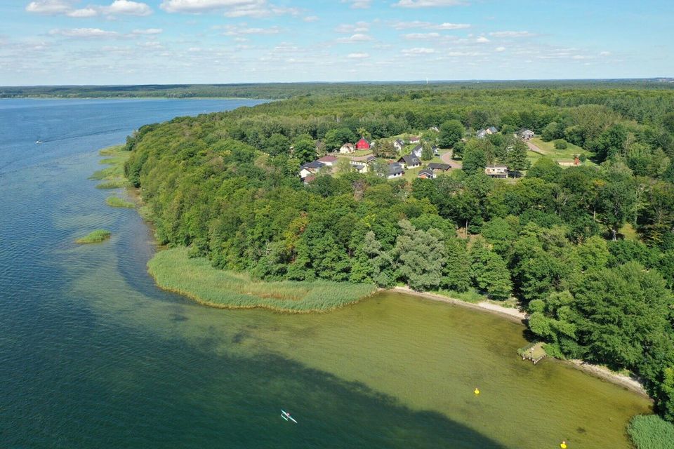 Wochenende 5-7.4. - Ferienhaus am Plauer See in Mecklenburg. in Berlin