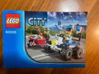 Lego City 60006 Polizei Quad Bayern - Eching (Kr Freising) Vorschau