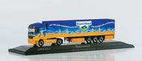 Herpa 120401 Mercedes-Benz Actros LH Kühlkoffer-Sattelzug "Bayern Bayern - Griesstätt Vorschau