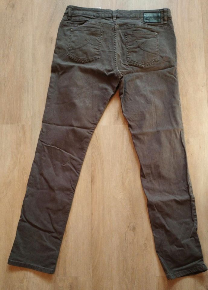 S.Oliver Jeans 40/32 grau Tube in Plattling