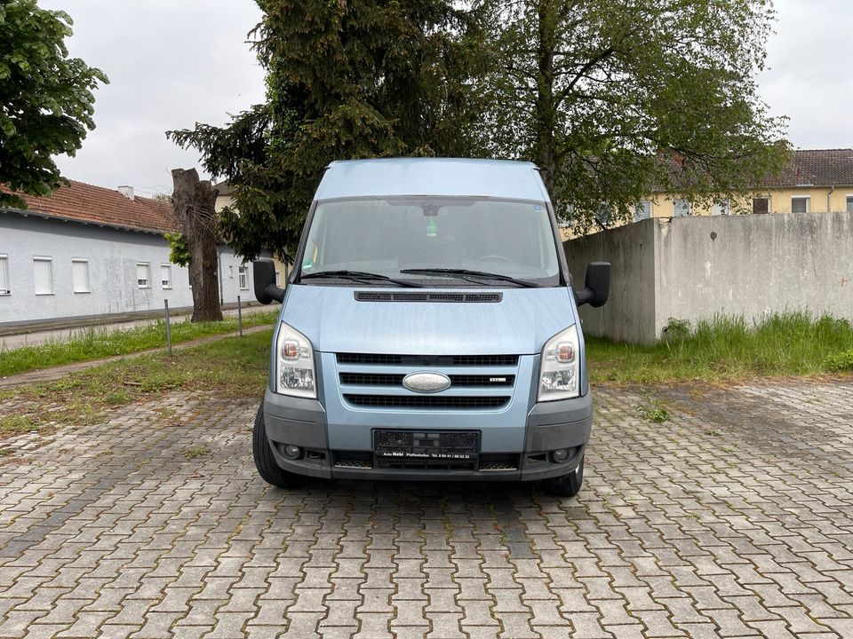 Ford Transit 2.4d in Baar-Ebenhausen