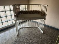 Boxspringbett-Beistellbett Babybay in weiß Bielefeld - Brackwede Vorschau