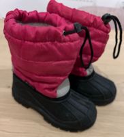 Playshoes Winterstiefel Größe 26/27 Aachen - Kornelimünster/Walheim Vorschau