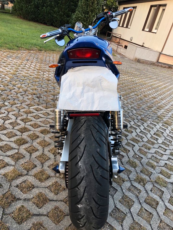 Yamaha XJR 1300 in Spremberg