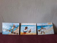 3 Postkarten von Ute Wittig Mecklenburg-Vorpommern - Rubkow Vorschau