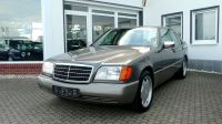 Mercedes-Benz W140 400 SE 420 mit H Kennzeichen im 1A Zustand Thüringen - Erfurt Vorschau