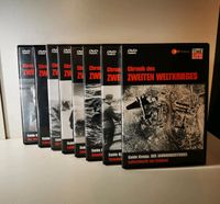 DVD Sammlung 10x  Der Jahrhundertkrieg Bochum - Bochum-Wattenscheid Vorschau