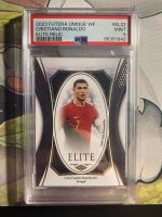 2023 Futera Unique CR7 Elite Relic /21 PSA 9 Niedersachsen - Bissendorf Vorschau