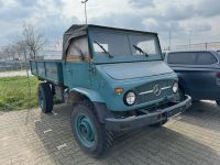 Mercedes-Benz Unimog 404 1960 2748 ccm³ Benziner 3-Seitenkipper Rheinland-Pfalz - Worms Vorschau