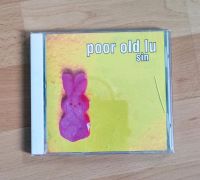 Poor Old Lu - Sin, CD Frankfurt am Main - Nordend Vorschau