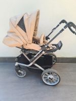 Teutonia Kinderwagen Mistral S11 Sportaufsatz Bielefeld - Schildesche Vorschau